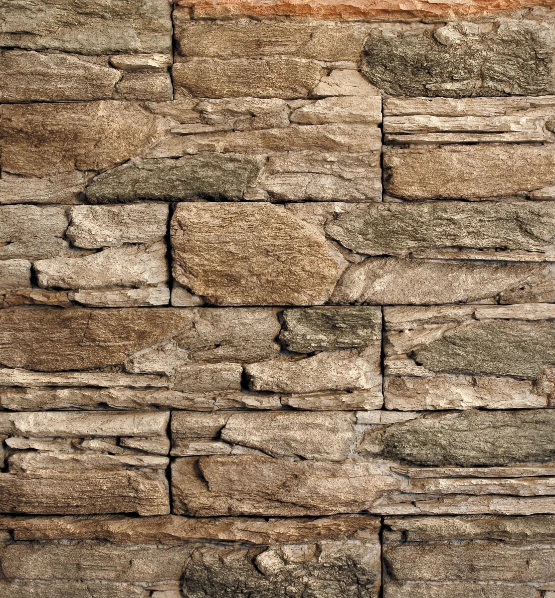Rock brown