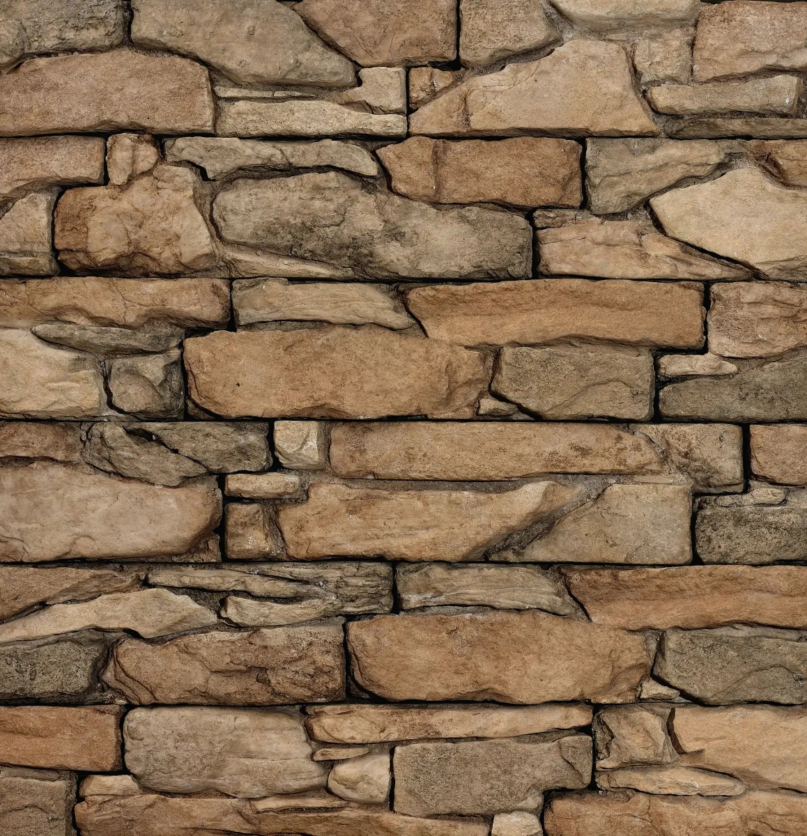 Stone tile Vrsatec brown