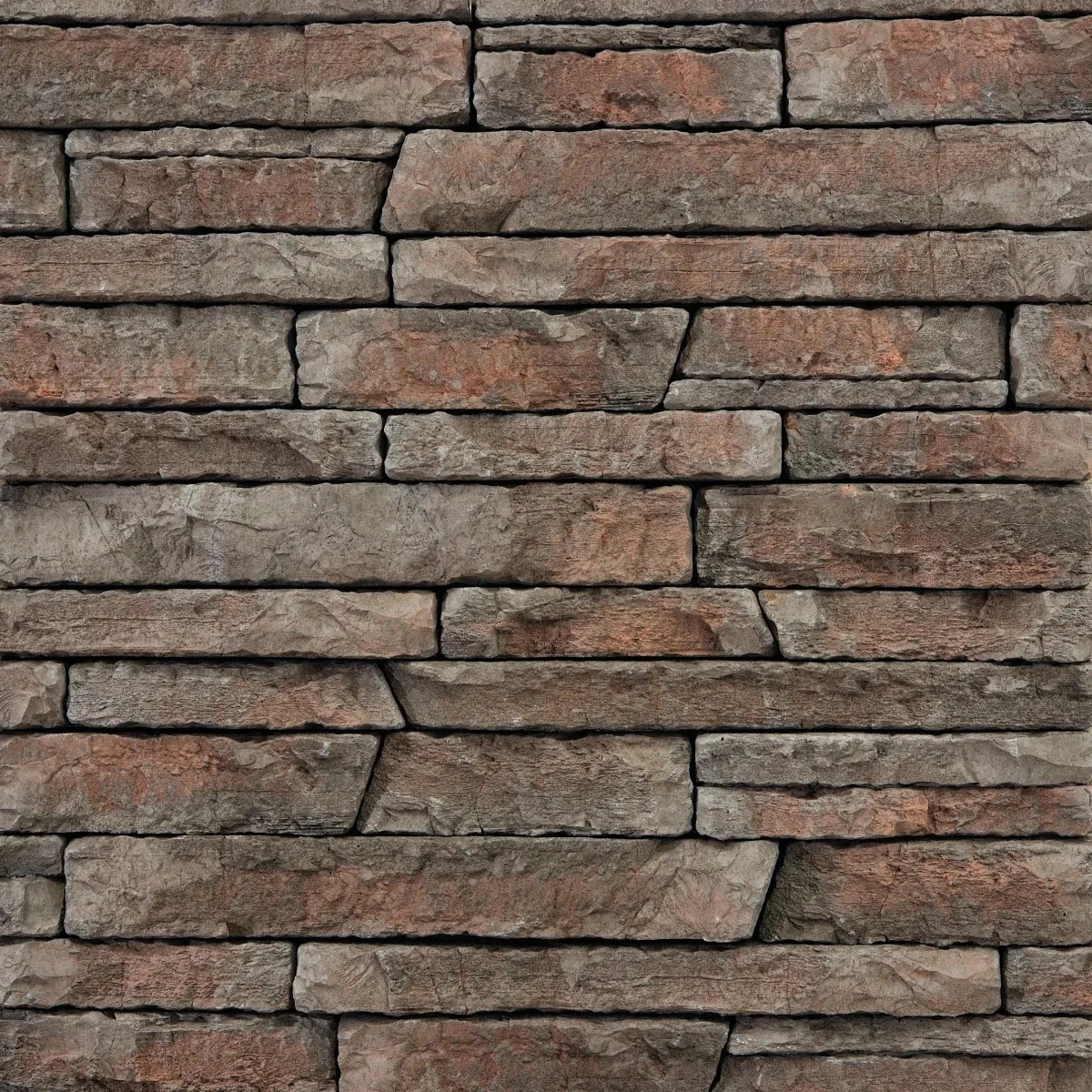 Stone Omar brown