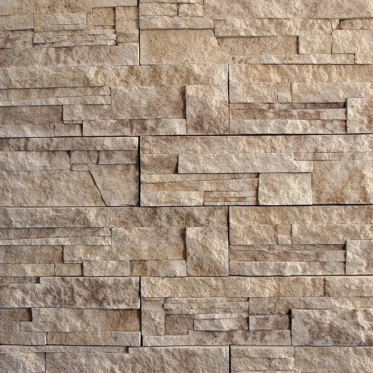 Tile Stone beige brown
