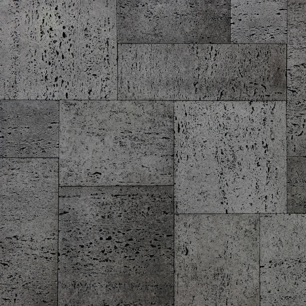 Travertine Roma black
