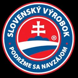 Slovak product badge