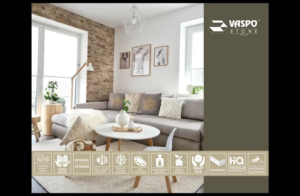 VASPO STONE Catalog