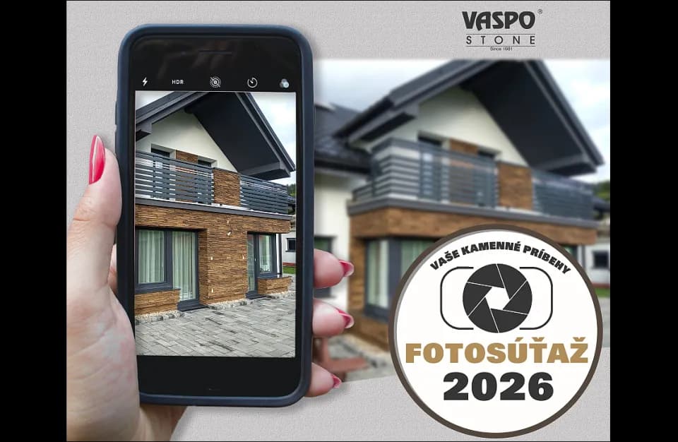 PHOTO CONTEST 2026: Win €100 for a photo of your home!
