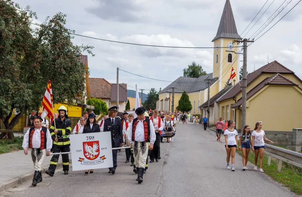 We Are Part of Our Community