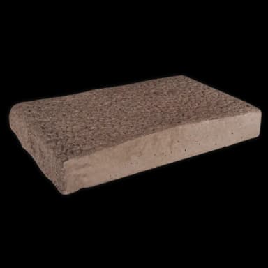 Extender cap dark brown