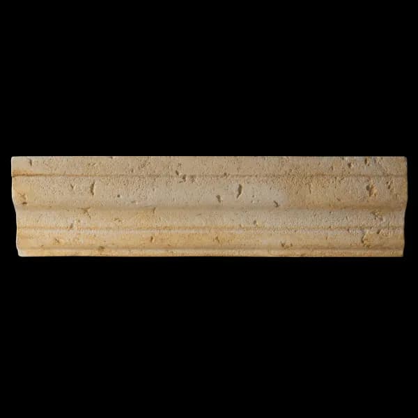 Facade stucco profile made of concrete - rcenter profile
