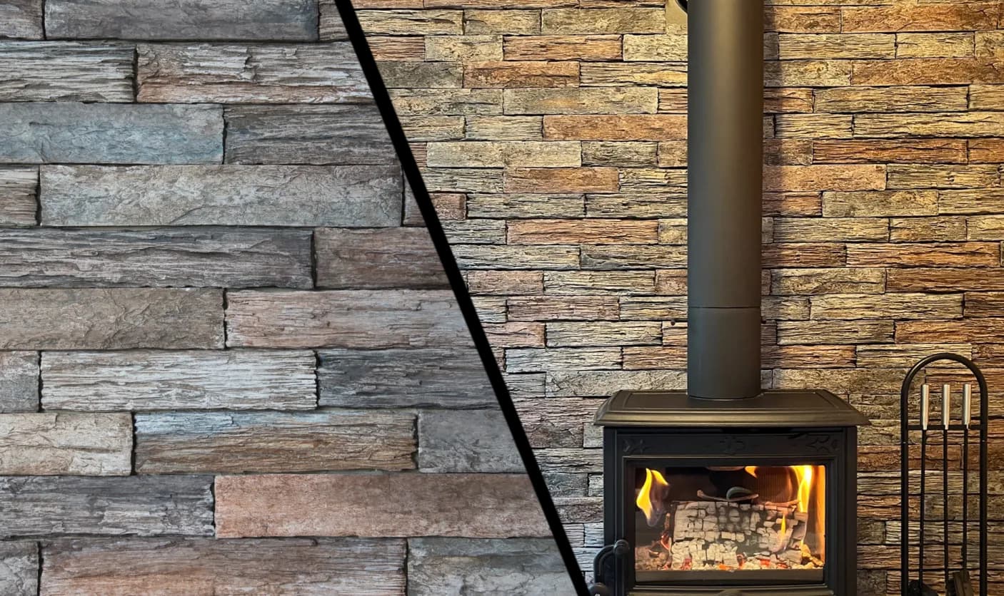 EXCLUSIVE STONE Slate Magura multicolor
