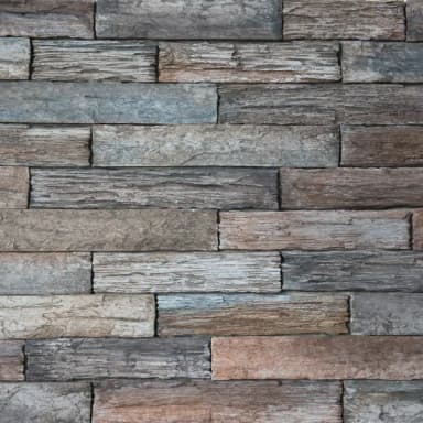 EXCLUSIVE STONE Slate Magura multicolor