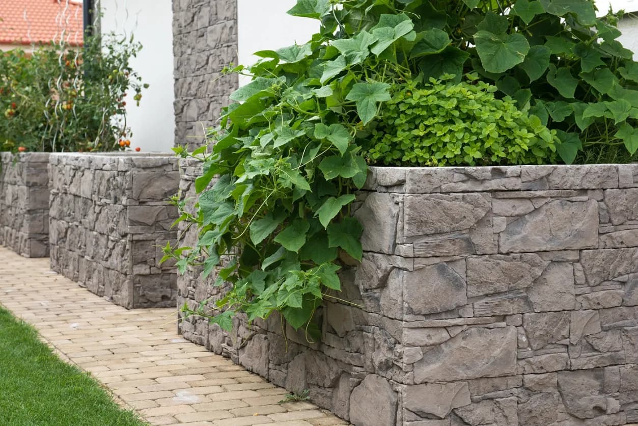 ECONOMY Stone tile Tematin rustikque