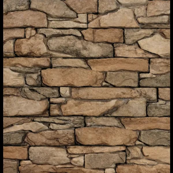 Stone tile Vrsatec brown