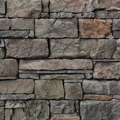 Stone tile Lodge brown