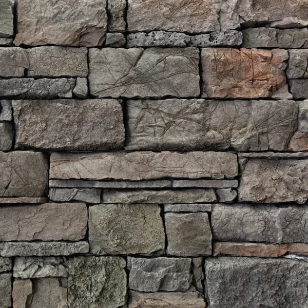 Stone tile Lodge brown