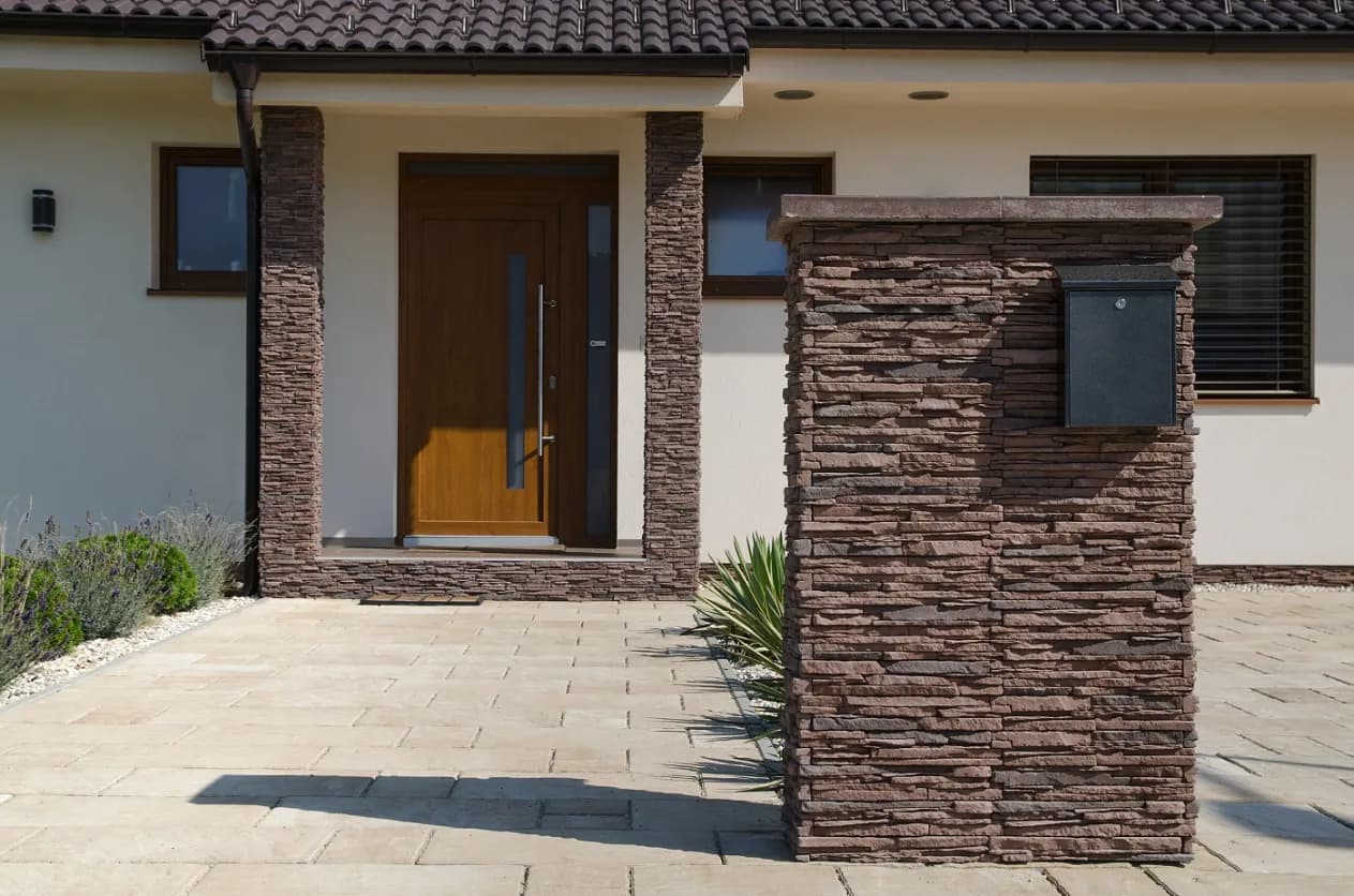 Stone Povazan brown