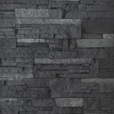 Tile Stone black