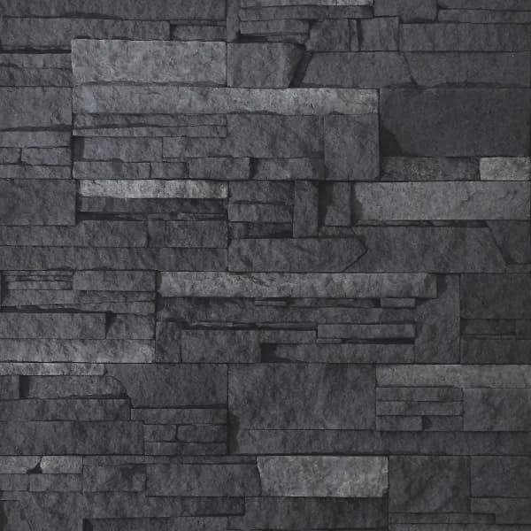 Tile Stone black