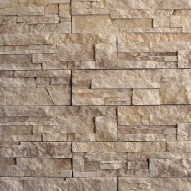 Tile Stone beige brown