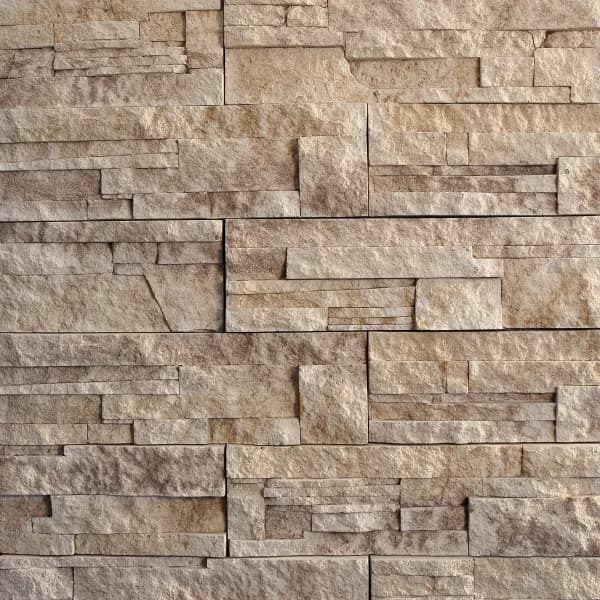 Tile Stone beige brown