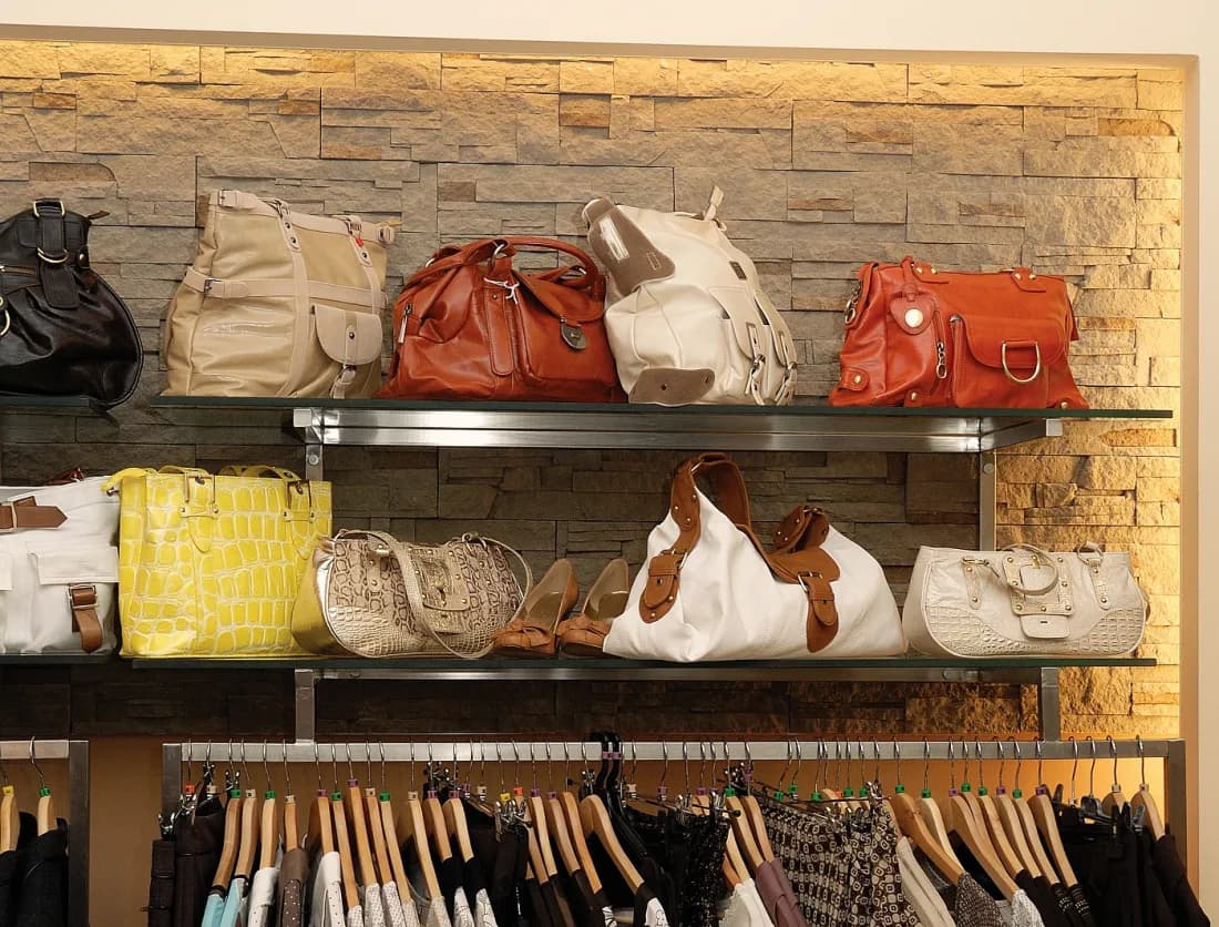 Tile Stone brown