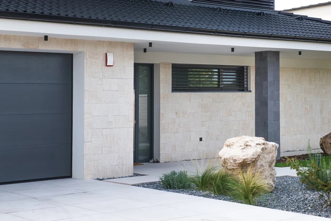 Travertine Roma beige