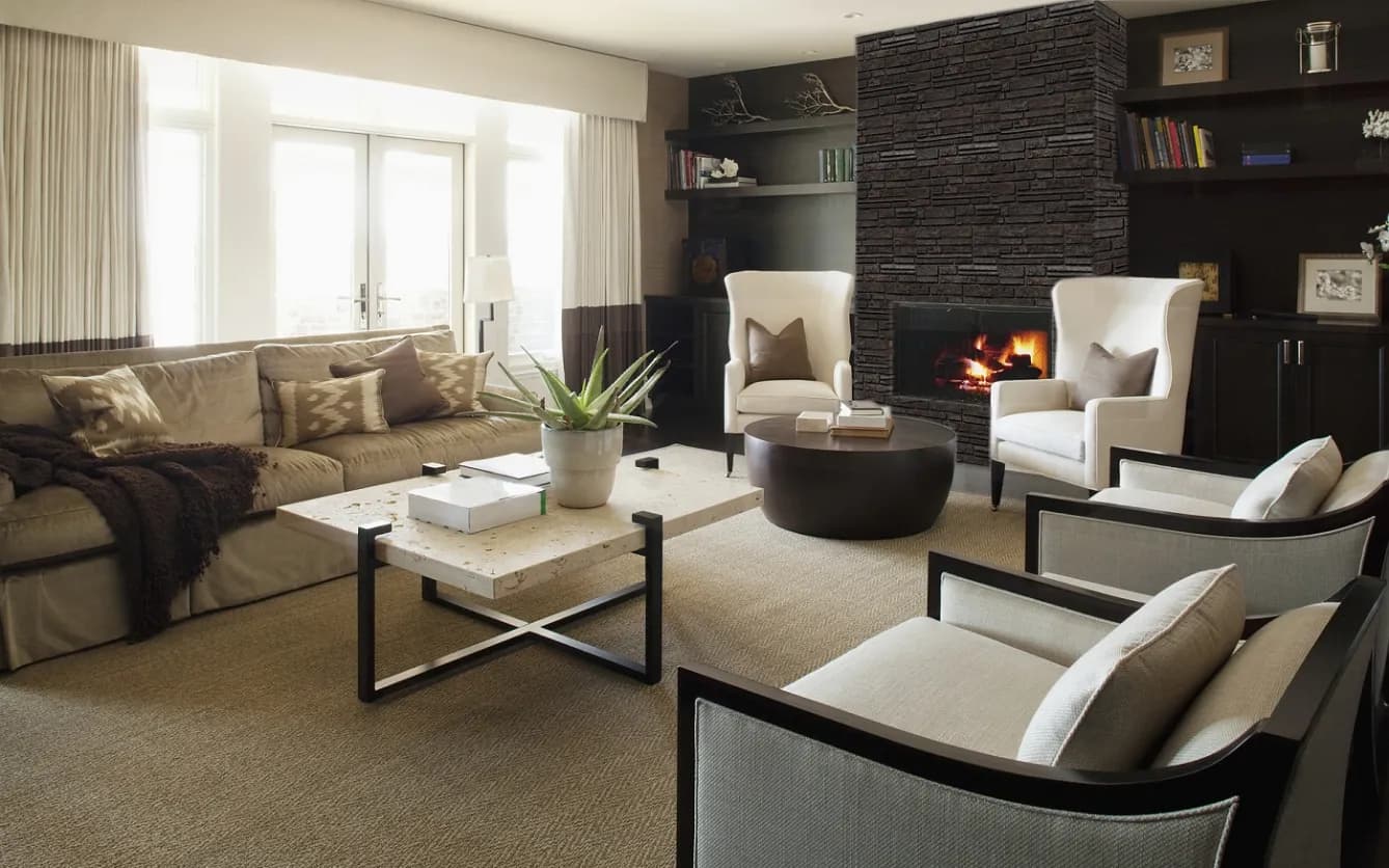 Stone Travertine Karpaty grey