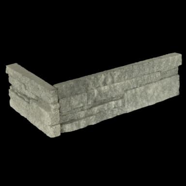 Stone andezit - Edge piece