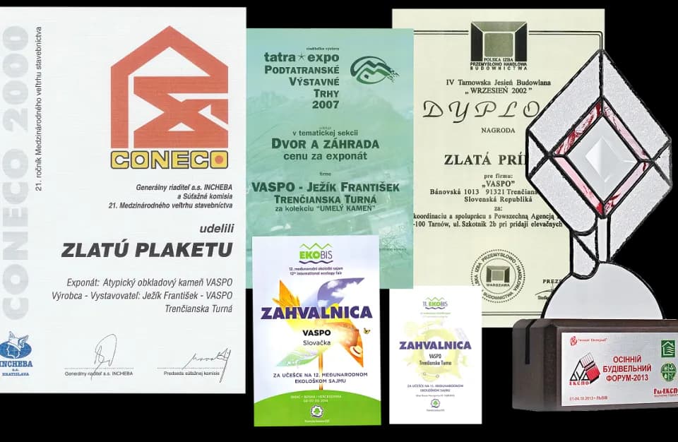 AWARDS