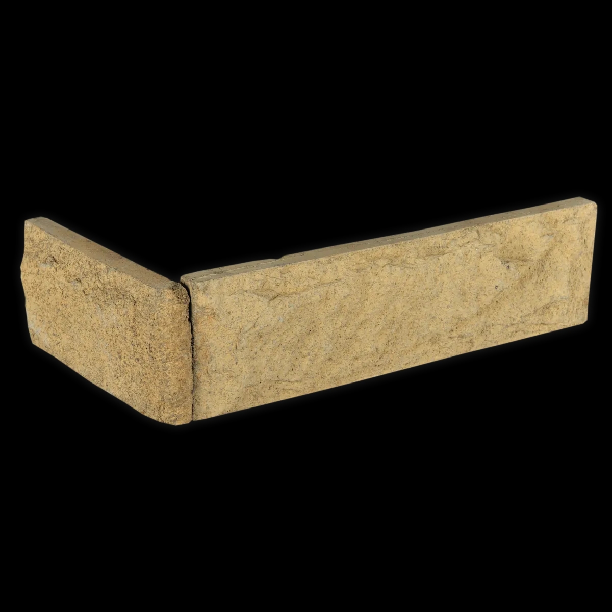 Sandstone 3 - Edge piece