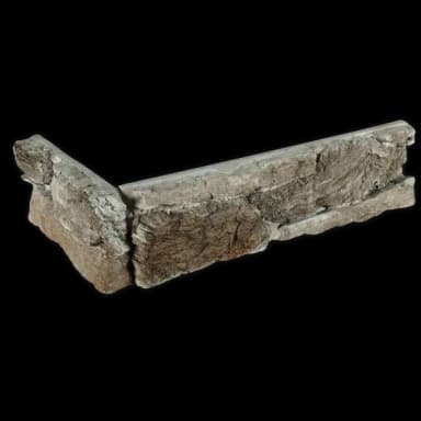 Stone Rock green - Edge piece