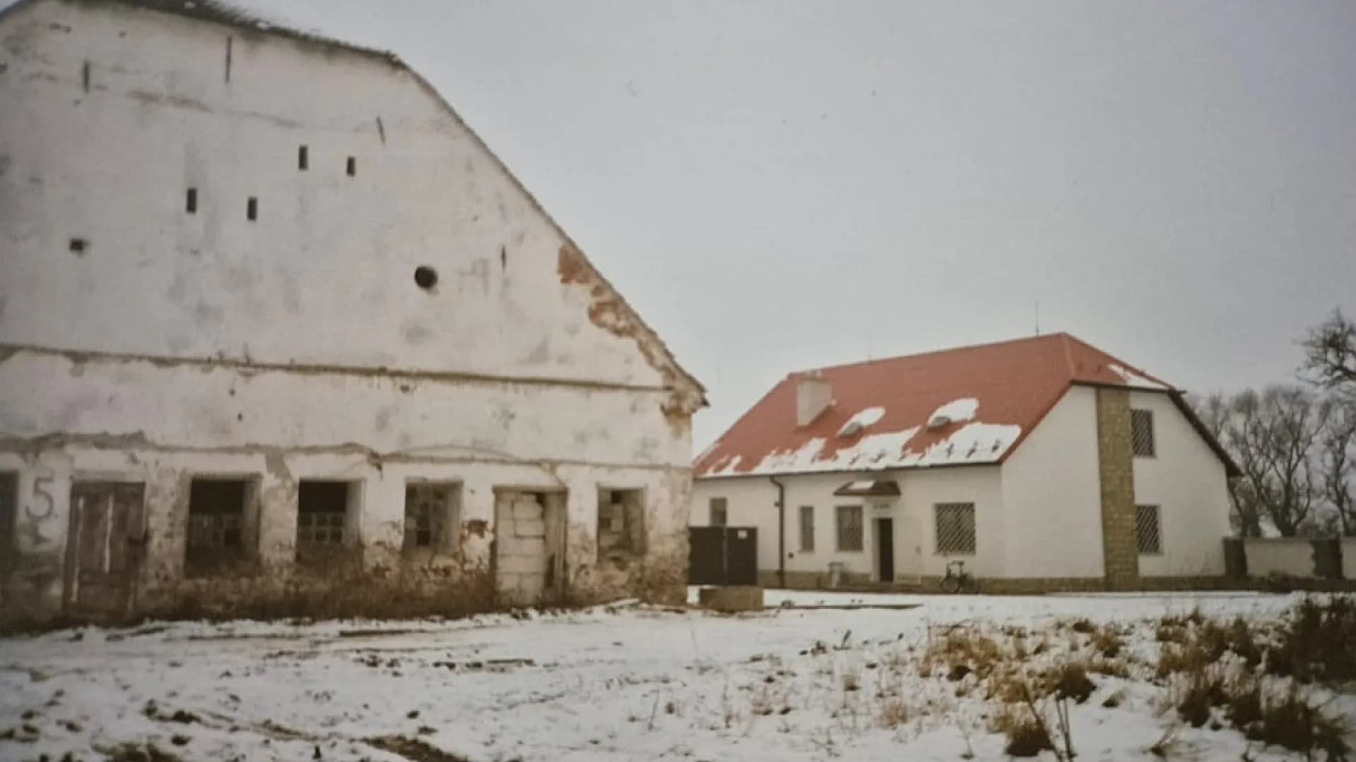 1995 – Major relocation and reconstruction of our own premises